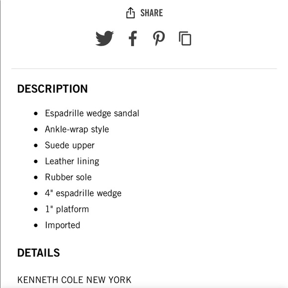 Espadrilles - Picture 3 of 3